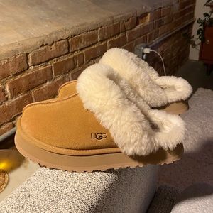 UGG Disquette Slippers